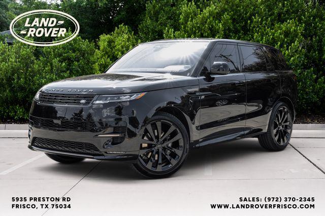 2026 Land Rover Range Rover Sport P400 Dynamic SE for sale in Frisco, TX