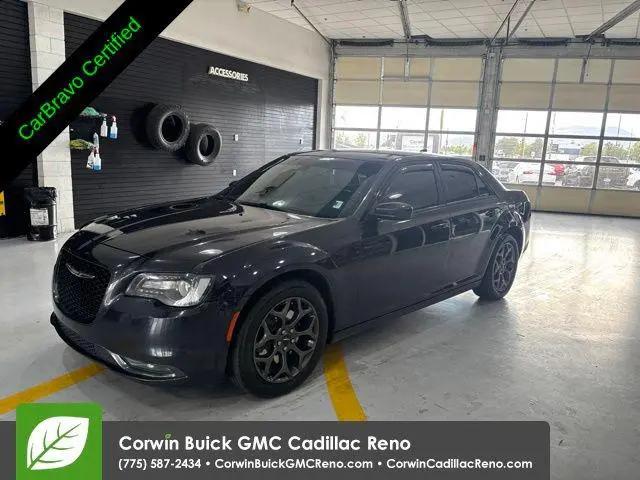 2018 Chrysler 300 300S AWD for sale in Reno, NV