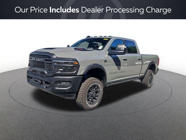 2027 RAM Ram 2500 RAM 2500 POWER WAGON CREW CAB 4X4 64 BOX 2027 RAM Ram 2500 RAM 2500 POWER WAGON CREW CAB 4X4 64 BOX