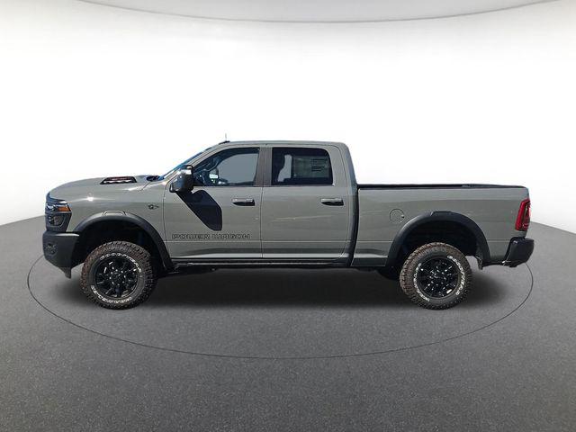 2027 RAM Ram 2500 RAM 2500 POWER WAGON CREW CAB 4X4 64 BOX 2027 RAM Ram 2500 RAM 2500 POWER WAGON CREW CAB 4X4 64 BOX