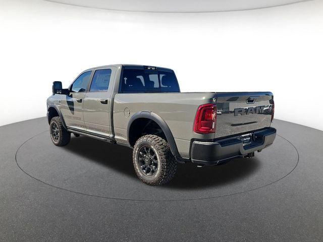 2027 RAM Ram 2500 RAM 2500 POWER WAGON CREW CAB 4X4 64 BOX 2027 RAM Ram 2500 RAM 2500 POWER WAGON CREW CAB 4X4 64 BOX