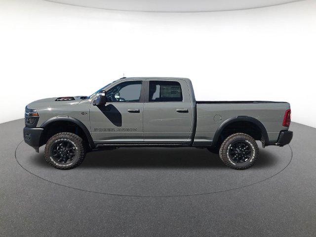 2027 RAM Ram 2500 RAM 2500 POWER WAGON CREW CAB 4X4 64 BOX 2027 RAM Ram 2500 RAM 2500 POWER WAGON CREW CAB 4X4 64 BOX