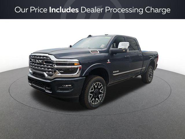 2027 RAM Ram 2500 RAM 2500 LIMITED CREW CAB 4X4 64 BOX
