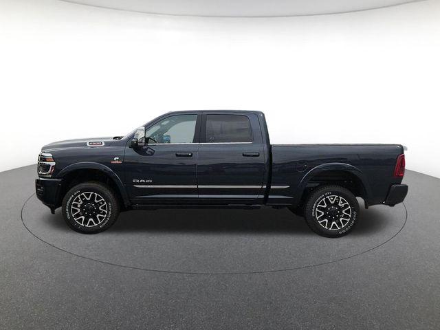 2027 RAM Ram 2500 RAM 2500 LIMITED CREW CAB 4X4 64 BOX