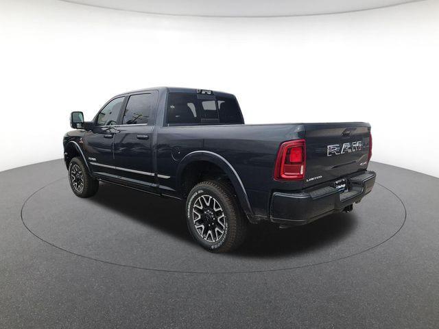 2027 RAM Ram 2500 RAM 2500 LIMITED CREW CAB 4X4 64 BOX