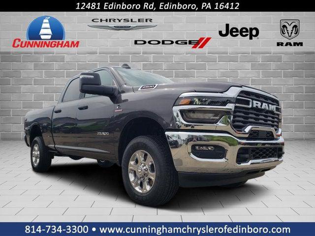 2027 RAM Ram 2500 RAM 2500 BIG HORN CREW CAB 4X4 64 BOX 2027 RAM Ram 2500 RAM 2500 BIG HORN CREW CAB 4X4 64 BOX