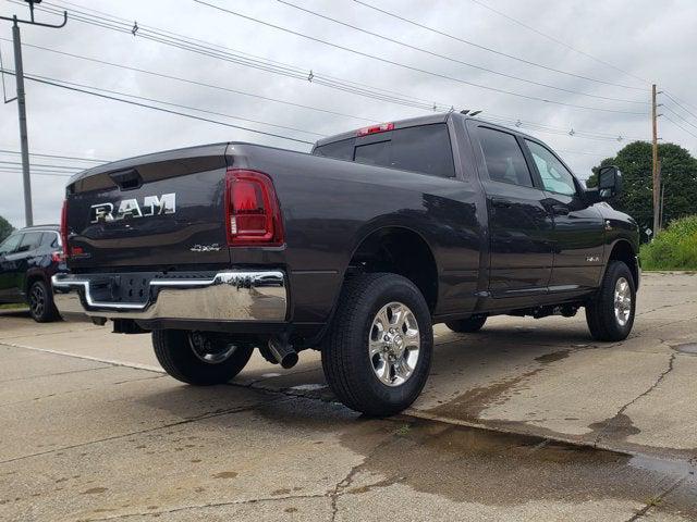2027 RAM Ram 2500 RAM 2500 BIG HORN CREW CAB 4X4 64 BOX 2027 RAM Ram 2500 RAM 2500 BIG HORN CREW CAB 4X4 64 BOX