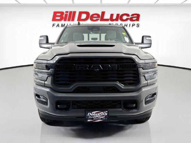 2027 Ram 2500 Big Horn