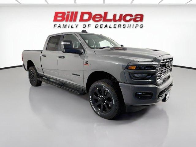 2027 Ram 2500 Big Horn
