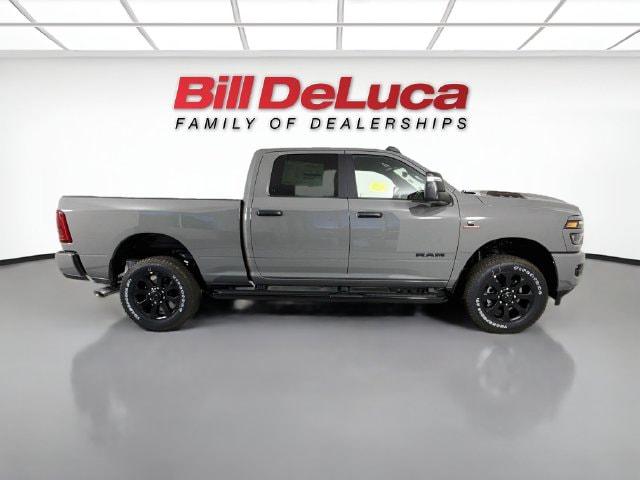 2027 Ram 2500 Big Horn