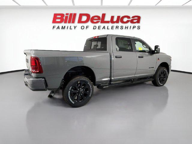 2027 Ram 2500 Big Horn