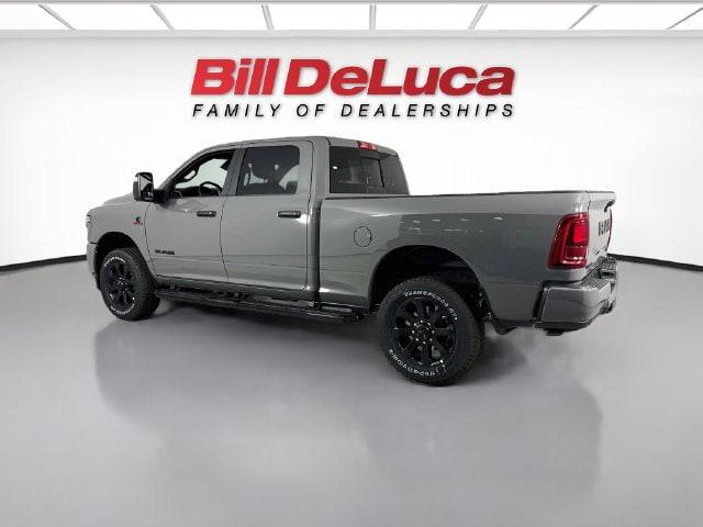 2027 Ram 2500 Big Horn
