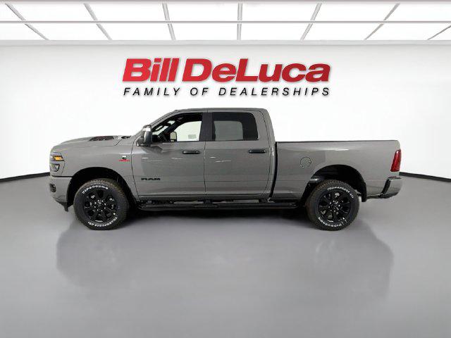 2027 Ram 2500 Big Horn