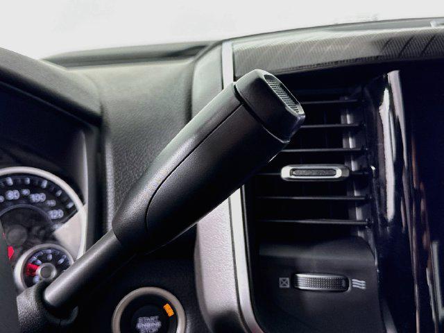2027 Ram 2500 Big Horn