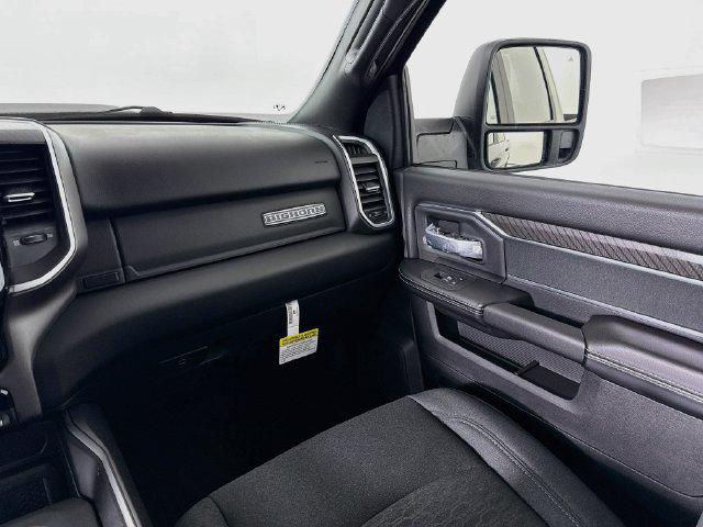 2027 Ram 2500 Big Horn