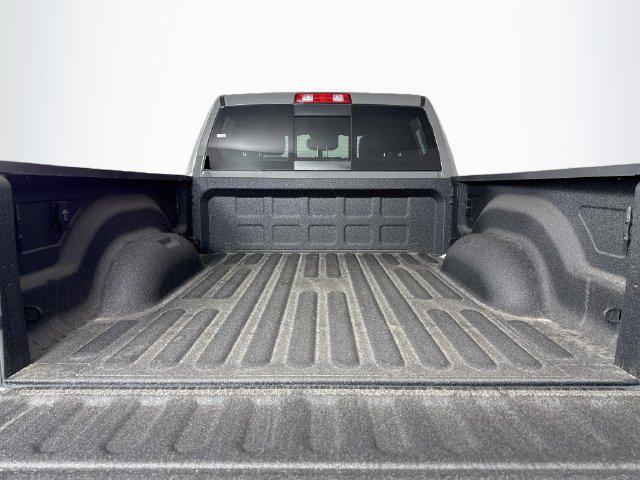 2027 Ram 2500 Big Horn