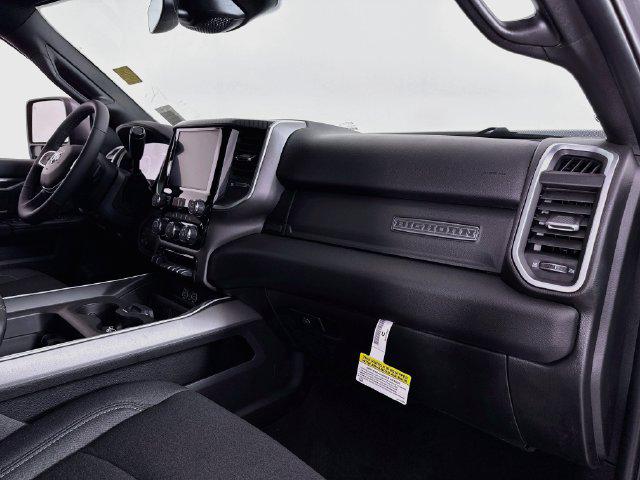 2027 Ram 2500 Big Horn