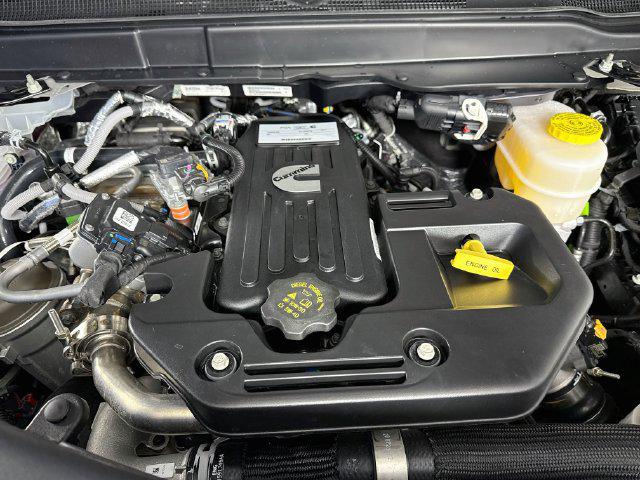 2027 Ram 2500 Big Horn
