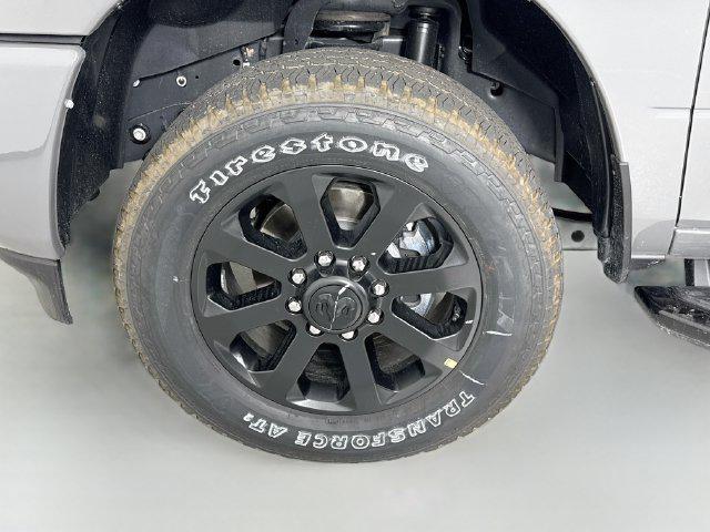 2027 Ram 2500 Big Horn