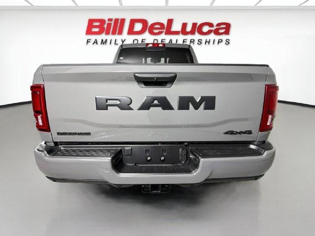 2027 Ram 2500 Big Horn