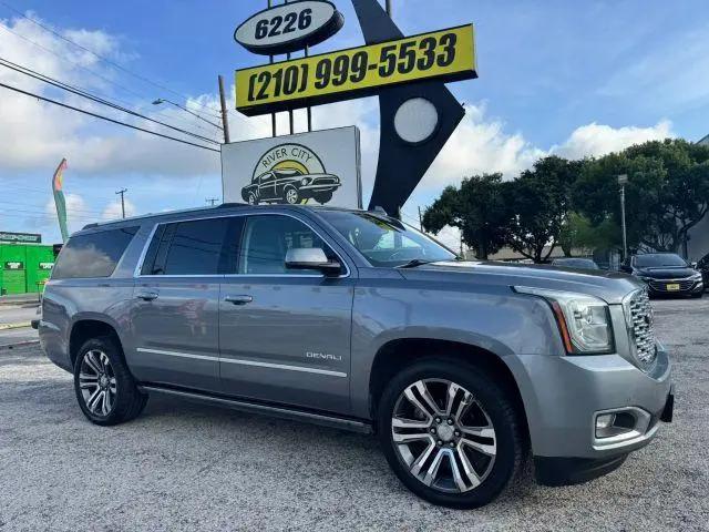 2019 GMC Yukon XL Denali for sale in San Antonio, TX