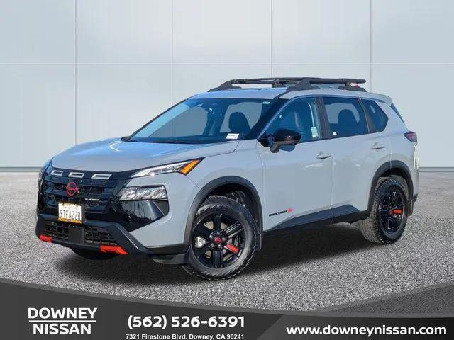 2025 Nissan Rogue Rock Creek for sale in Downey, CA