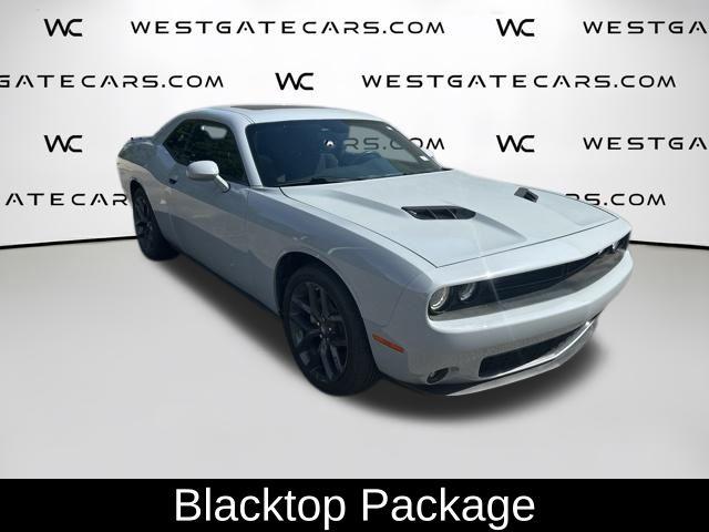 2022 Dodge Challenger SXT