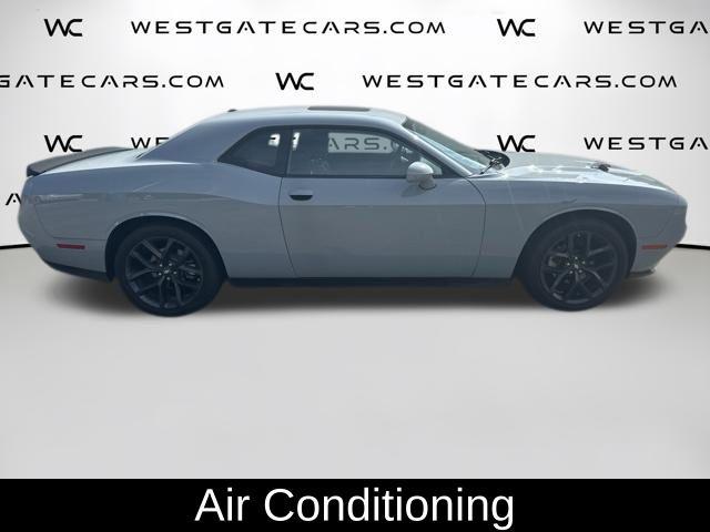 2022 Dodge Challenger SXT