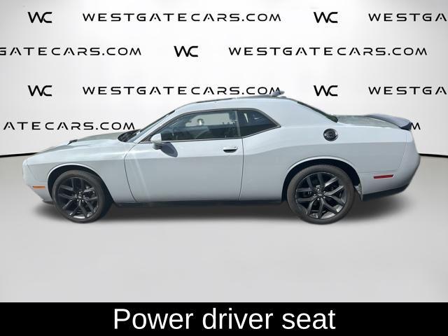 2022 Dodge Challenger SXT