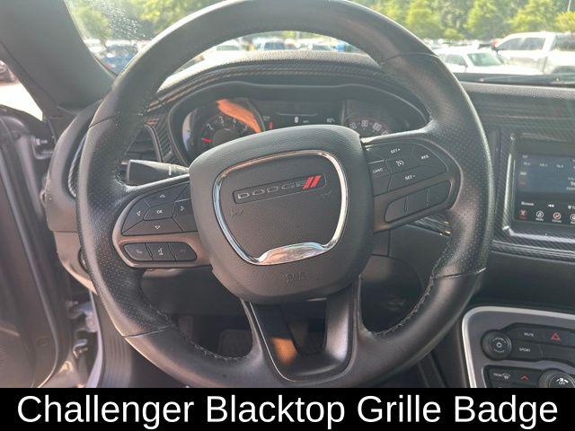 2022 Dodge Challenger SXT