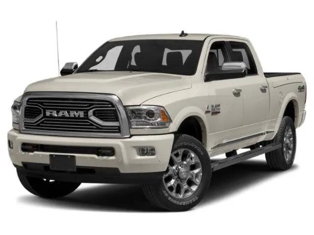 2018 Ram 2500 Longhorn Crew Cab 4x4 6'4" Box for sale in Sanford, NC