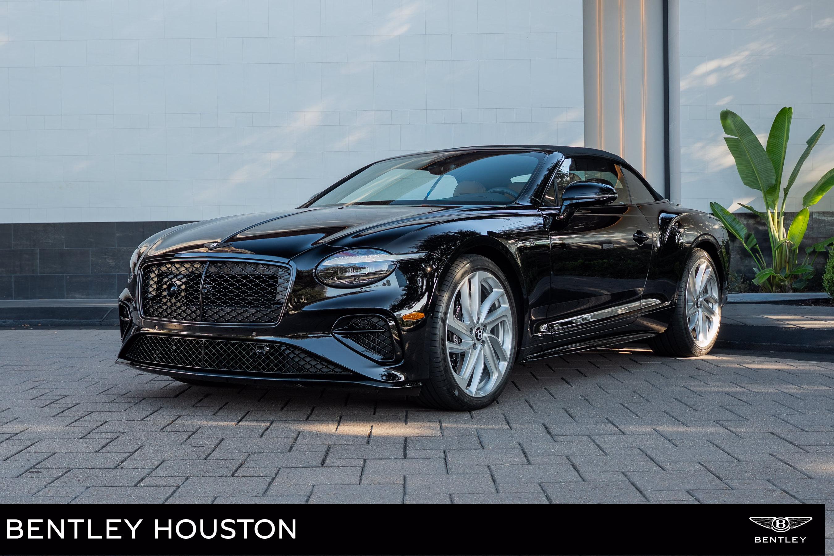 2026 Bentley Continental GTC
