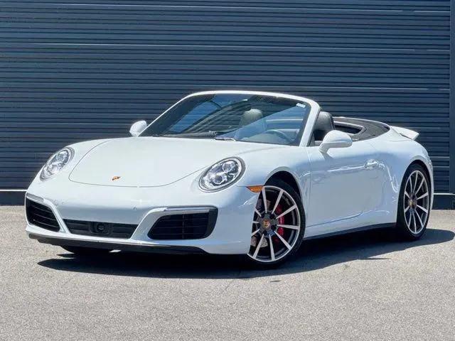 2019 Porsche 911 Carrera 4S for sale in East Hartford, CT