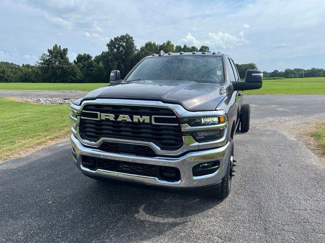 2027 RAM 3500 Chassis Cab Tradesman