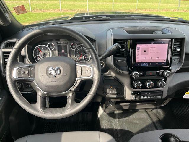 2027 RAM 3500 Chassis Cab Tradesman