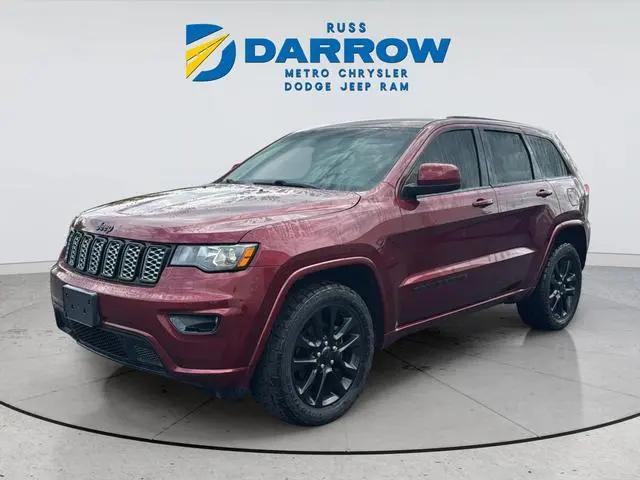 2019 Jeep Grand Cherokee Altitude 4x4 for sale in Milwaukee, WI