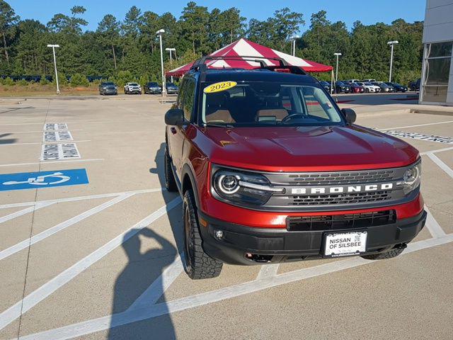 2023 Ford Bronco Sport Badlands for sale in Silsbee, TX