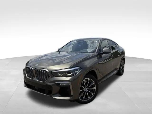 2020 BMW X6 M50i for sale in Livonia, MI