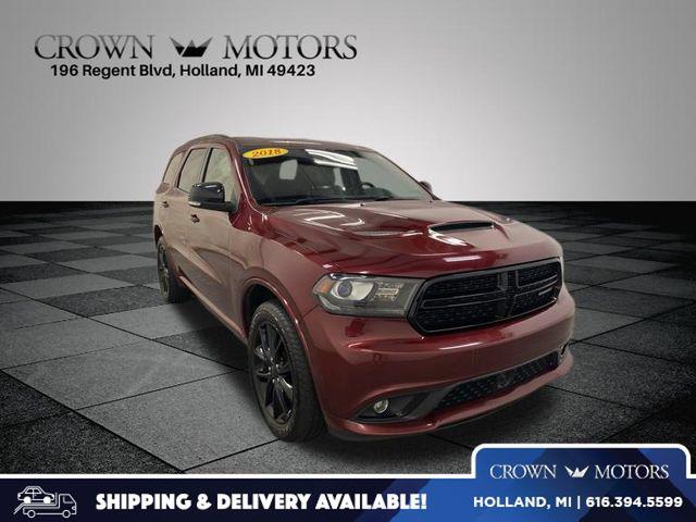 2018 Dodge Durango GT for sale in Holland, MI