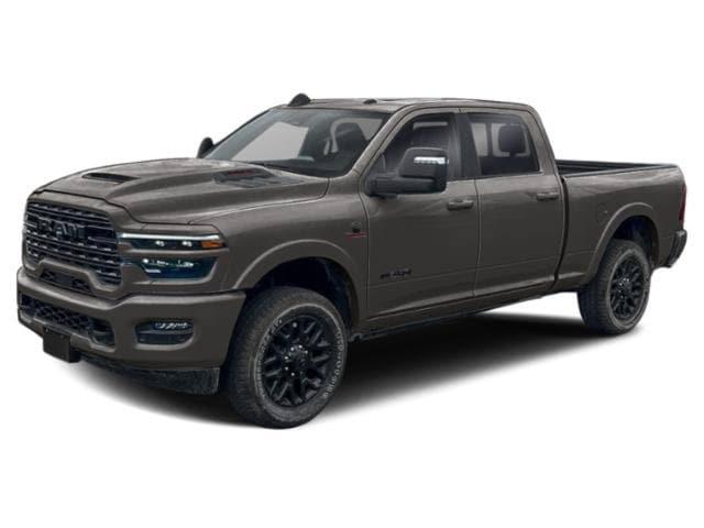 2027 RAM 3500 Limited