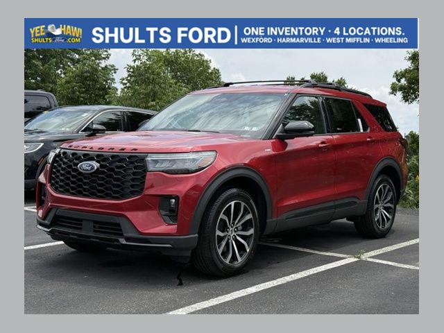 2026 Ford Explorer ST-Line for sale in Wexford, PA