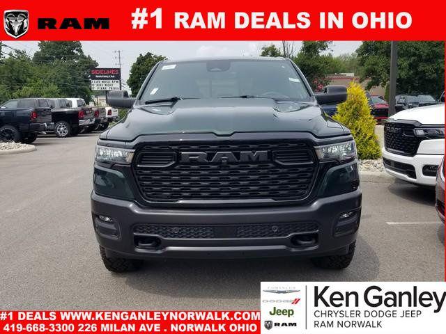 2026 RAM 1500 RAM 1500 WARLOCK CREW CAB 4X4 57 BOX 2026 RAM 1500 RAM 1500 WARLOCK CREW CAB 4X4 57 BOX