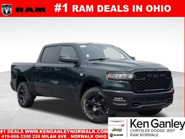 2026 RAM 1500 RAM 1500 WARLOCK CREW CAB 4X4 57 BOX 2026 RAM 1500 RAM 1500 WARLOCK CREW CAB 4X4 57 BOX