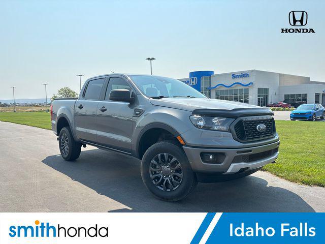 2021 Ford Ranger XLT for sale in Idaho Falls, ID