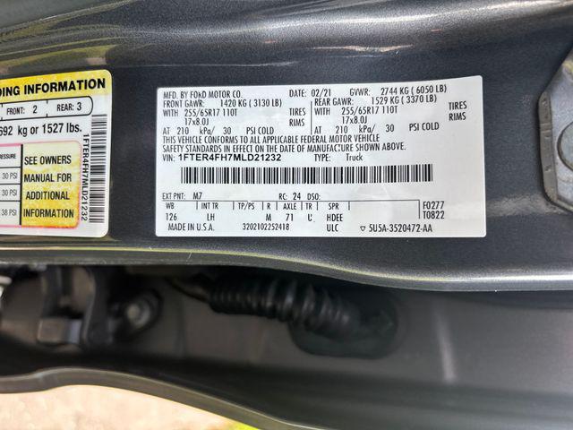 2021 Ford Ranger XLT