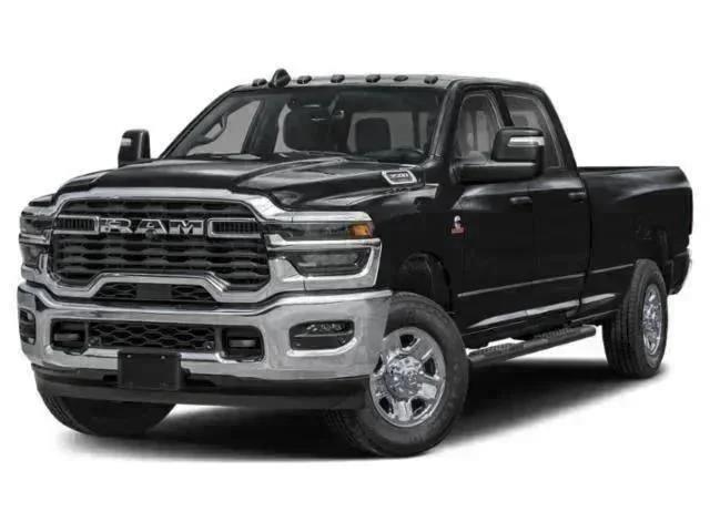 2027 RAM 3500 Tradesman
