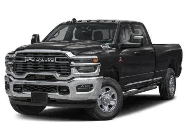 2027 RAM 3500 Tradesman