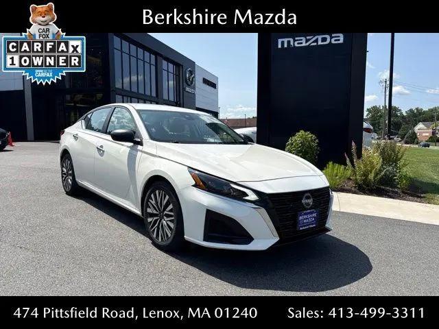 2025 Nissan Altima SV FWD for sale in Lenox, MA