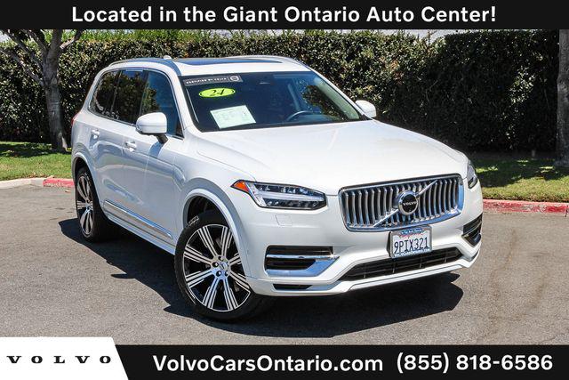 2024 Volvo XC90 Recharge T8 Plus 6-Seater for sale in Ontario, CA