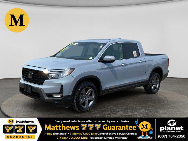 2023 Honda Ridgeline RTL-E for sale in Vestal, NY